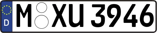 M-XU3946