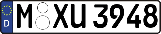 M-XU3948