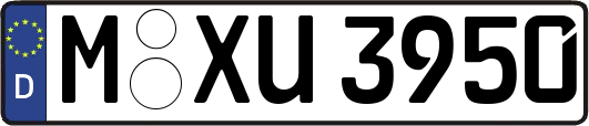 M-XU3950