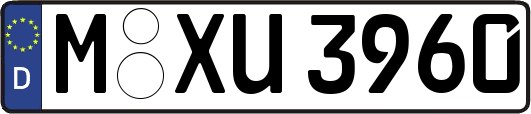 M-XU3960