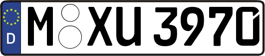 M-XU3970