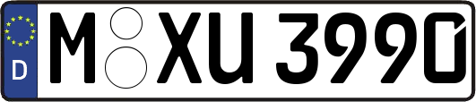M-XU3990