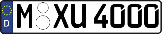 M-XU4000