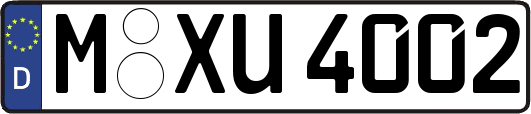 M-XU4002