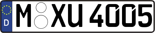 M-XU4005