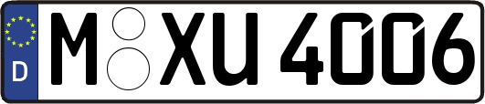 M-XU4006