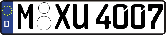 M-XU4007