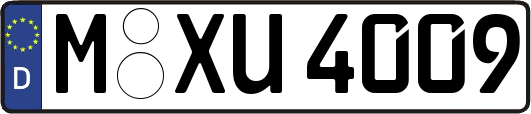 M-XU4009