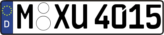 M-XU4015