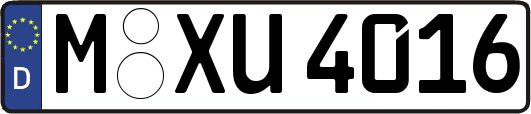 M-XU4016