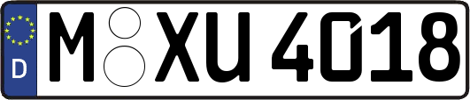 M-XU4018