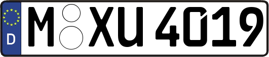 M-XU4019