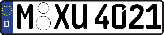 M-XU4021