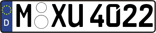 M-XU4022