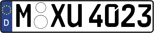 M-XU4023