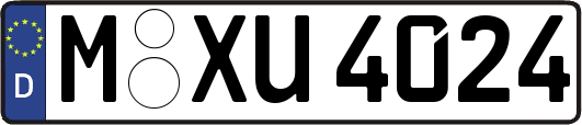 M-XU4024