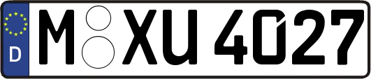 M-XU4027
