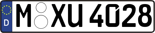 M-XU4028