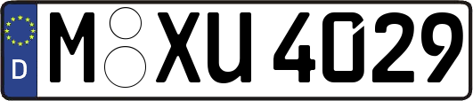 M-XU4029