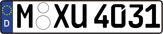 M-XU4031