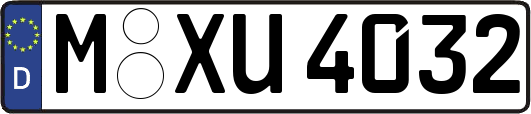 M-XU4032