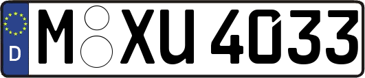M-XU4033