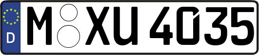 M-XU4035