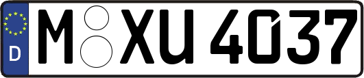 M-XU4037