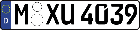 M-XU4039