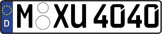 M-XU4040