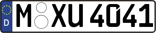 M-XU4041