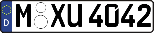 M-XU4042