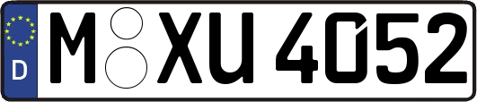 M-XU4052