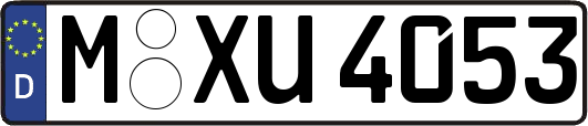 M-XU4053