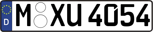 M-XU4054