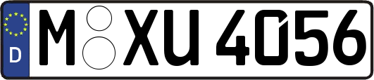 M-XU4056