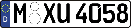 M-XU4058