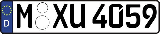 M-XU4059
