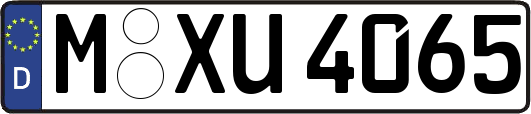 M-XU4065