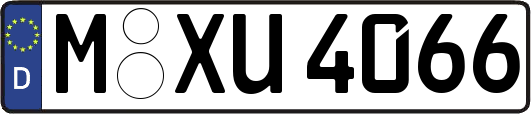 M-XU4066