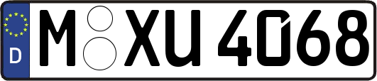 M-XU4068