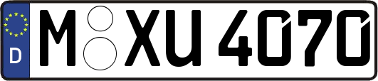 M-XU4070