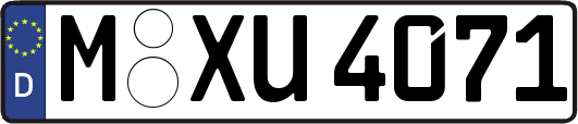 M-XU4071