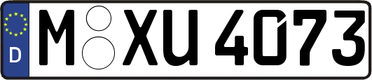 M-XU4073