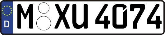 M-XU4074