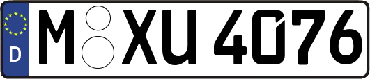 M-XU4076