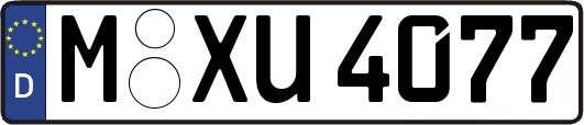 M-XU4077