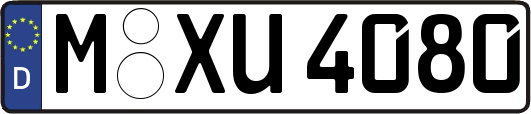M-XU4080