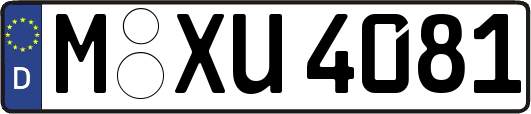 M-XU4081