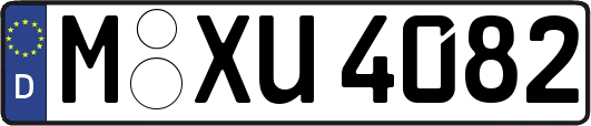 M-XU4082